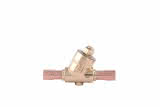 Castel Rückschlagventil 3145EW/11 CO2 1 3/8"-35mm ODS Löt 80bar