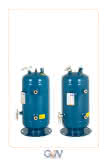 GVN Ölsammler OR.60B.20, 20 Liter, 60bar