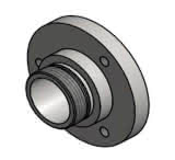 KRIWAN Adapter INT280 1-1/8" - 18 UNEF