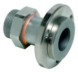 Carly Adapter HCYN 1A2 Gewinde 1 1/8 - 12 UNF für Ölspiegelregulator