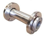 Carly Adapter HCYN 1A3 3 Schrauben 1/4 auf 50 für Ölspiegelregulator