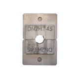 ZEC Pressbacken für HT45 GOMAX DN2