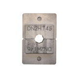 ZEC Pressbacken für HT45 GOMAX DN2