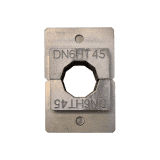 ZEC Pressbacken für HT45 GOMAX DN6