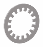 Eaton Aeroquip Zahnscheibe 1/4" 5400-54-4