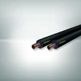Armacell Armaflex AS Schlauch HT-32X018-SBK S schwarz Cu-/Fe-Rohr=18/17,2mmDSD:32mm