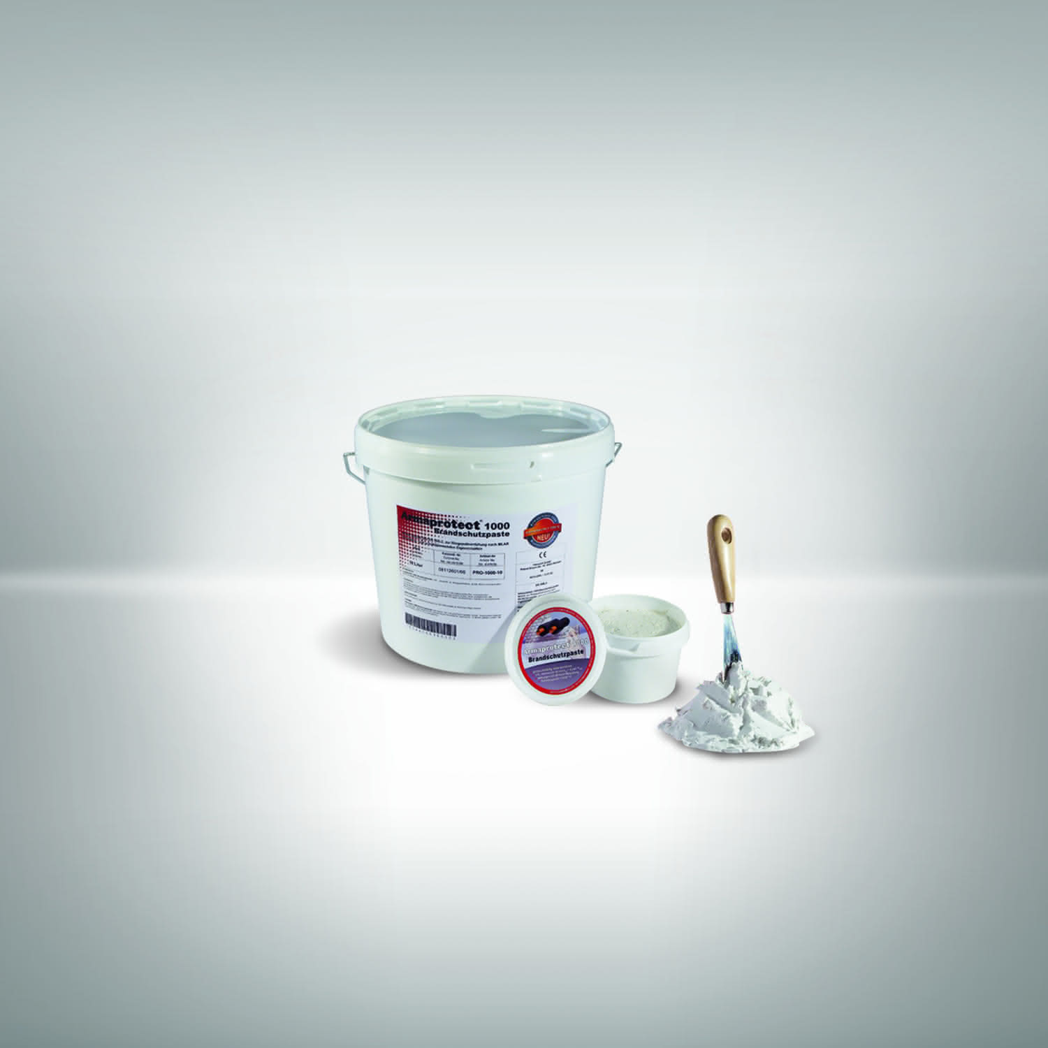 Mit Paste Rct Installationsmaterial / Brandschutzmaterialien / Armacell AS ...