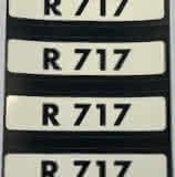 Kennzeichnungsschild R717 (NH3)