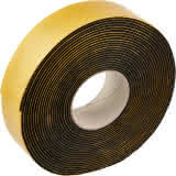 CastelEn TAPE B:50mm L:10m schwarz