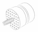 Soleco Schwingungsdämpfer CB-NOCE-VD4040L