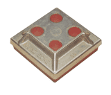 Munz Schalldämmecken Typ 90 90x90x30mm