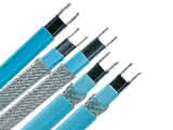 Omerin Heizband FST 30 selbstbegrenzend 230V Leistung: 31 W/m bei 10°C
