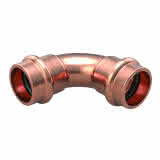 Conex IBP Bogen 90° MaxiPro MPM5002 6mm Kupfer