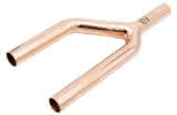 Conex IBP Y-Verteiler 3/8"