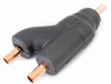 Conex IBP Y-Verteiler 7/8" mit Isolierung