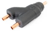 Conex IBP Y-Verteiler MPA5R 3/8" mit Isolierung