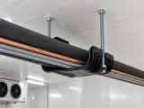 Xtra Pipelounge Rohrhalterung 200 x 250mm PL200