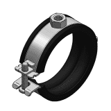 Mefa Sigma Rohrschelle M8 40-44mm