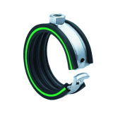 Müpro Sicherheits-Clip DÄMMGULAST grün M8 42mm