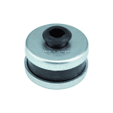 Müpro DÄMMGULAST Puffer M8/M10 43 x 25mm