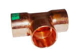 Conex IBP T-Stück K65 K5130 1 1/8" Kupfer