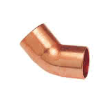 Conex IBP Bogen 45° ACR 9606 3/4" i/i Kupfer