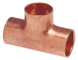 Conex IBP T-Stück S.9000 9611 1 1/8"x7/8"x1 1/8" Kupfer