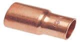 Conex IBP Reduziernippel S.9000 9600A 7/8"x3/8" a/i Kupfer