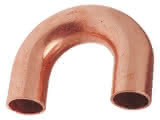 Conex IBP Bogen 180° ACR 9607 7/8" Kupfer