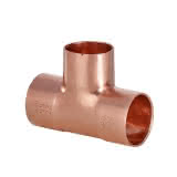 Löt-T-Stück Kupfer 16x6x16mm