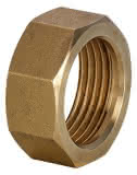 Conex IBP Überwurfmutter IG G zylindrisch Serie 4000 4374 1 1/2" Rotguss