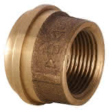 Conex IBP Einlegteil konisch dichtend IG Rp zylindrisch Serie 3000 3381 1 1/4"x2" Rotguss