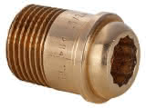 Conex IBP Einlegteil konisch dichtend AG R konisch Serie 4000 4382 1"x1 1/4"