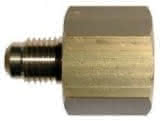 GAR Adapter UR3-108 Aufschraubnippel mit 5/8" aussen 1/2" Innen SAE