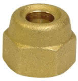 GAR Überwurfmutter 700-01-2M6 Bördel mit 1/4" Innen SAE 6mm