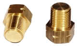 Hansa Verschlussstopfen DIN 8912 12mm 3/4 UNF