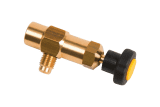 Refco Anschlussventil 1/4"SAE für Kältemitteldosen