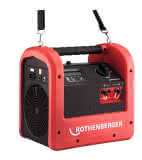 Rothenberger Absauggerät ROREC PRO Digital 230V