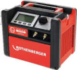 Rothenberger Absauggerät ROREC PRO A3 230V
