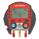 Rothenberger Monteurhilfe digital ROCOOL 600 Set Blister