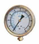 Robinair HD-Manometer CO2