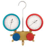 Blondelle Monteurhilfe komplett mit Schlauch und Koffer max 160bar CO2