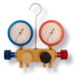 Blondelle 4-Wege CO2 Monteurhilfe gedämpft FR4518-4R-E25