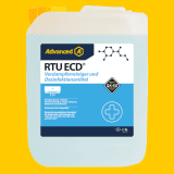 Advanced Verdampferreiniger RTU ECD 5l