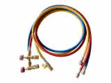 Refco Füllschlauchset mit 3 Schläuchen CCL-60-A-38410