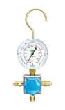 Refco 1-Weg Monteurhilfe M1-8-LP-DS-R134a ohne Zubehör in Verkaufskarton