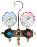 Refco 2-Weg Monteurhilfe BM2-8DS-HEATPUMP für R32, R290 & R410A