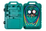 Refco 2-Wege Monteurhilfe M2-3-DELUXE-M-R290-R600-R600A inkl. Schläuche im Koffer