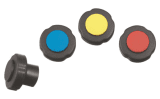 Refco Ersatz Drehknopf M4-7-SET-B+N+R+Y