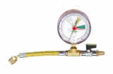 Refco Verbindungsstück PRV-MANO für Stickstoffprüfgerät mit Manometer